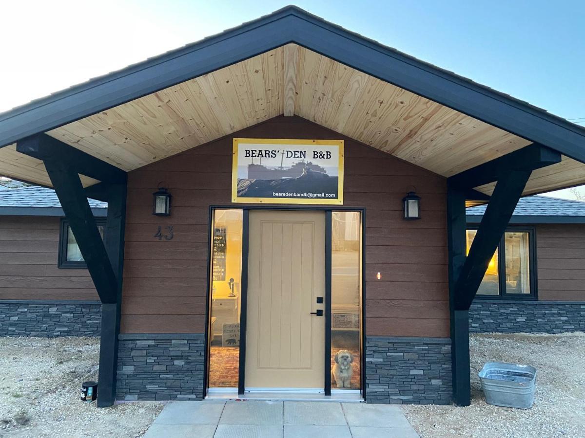 Bears Den B&B Churchill Exterior foto